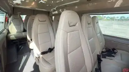 Việt Lào Bus-Amenities Image