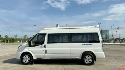 Việt Lào Bus-Side Image