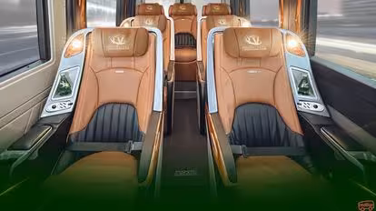 Bến Tre Limousine Bus-Amenities Image
