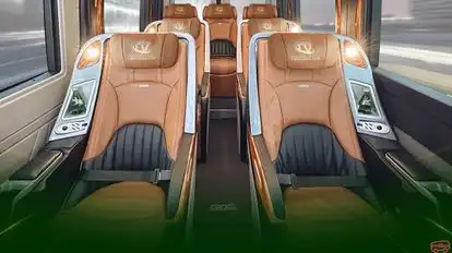 Bến Tre Limousine Bus-Amenities Image