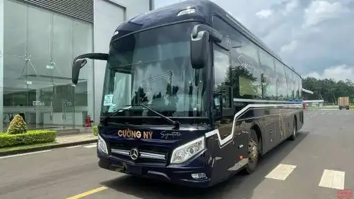 Cường Ny Bus Front Image