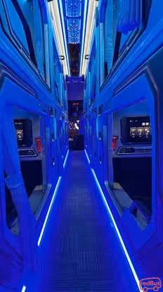 Cường Ny Bus-Seats layout Image