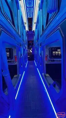 Cường Ny Bus-Seats layout Image