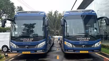 Cường Ny Bus-Front Image