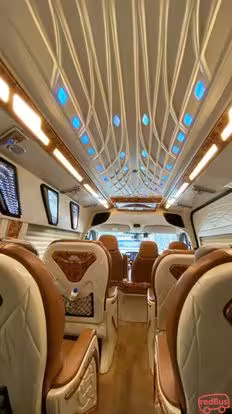 Hưng Thịnh Phát Limousine Bus-Amenities Image