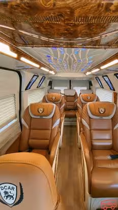 Hưng Thịnh Phát Limousine Bus-Amenities Image