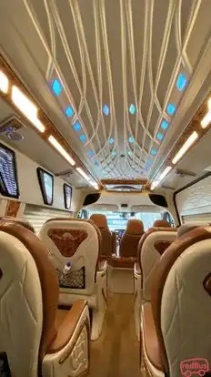 Hưng Thịnh Phát Limousine Bus-Amenities Image