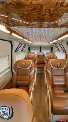Hưng Thịnh Phát Limousine Bus-Amenities Image