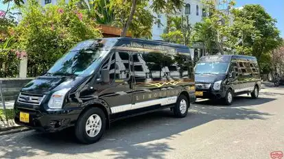 Hưng Thịnh Phát Limousine Bus-Front Image