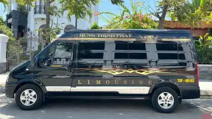 Hưng Thịnh Phát Limousine Bus-Side Image