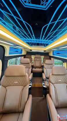 Hưng Thịnh Phát Limousine Bus-Seats Image