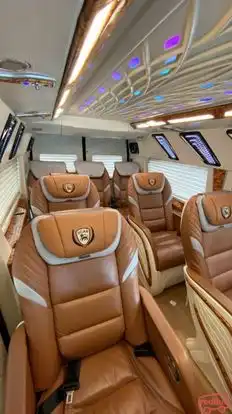 Hưng Thịnh Phát Limousine Bus-Seats Image