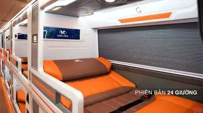 Futa Ha Son Bus-Seats Image