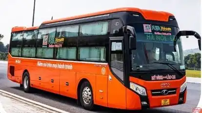 Futa Hà Sơn Bus-Front Image