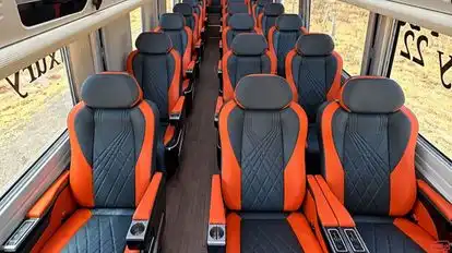 Xuân Pha Bus-Seats Image
