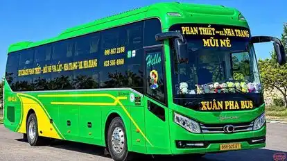 Xuân Pha Bus-Side Image
