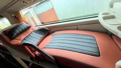 Xuân Pha Bus-Seats Image