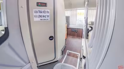 Bình Minh Tải Bus-Amenities Image
