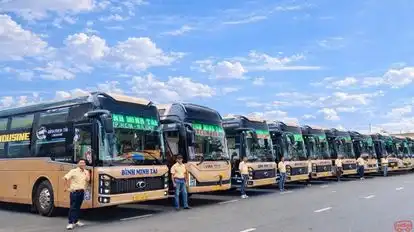 Bình Minh Tải Bus-Front Image
