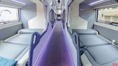 Bình Minh Tải Bus-Seats layout Image