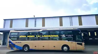 Bình Minh Tải Bus-Side Image