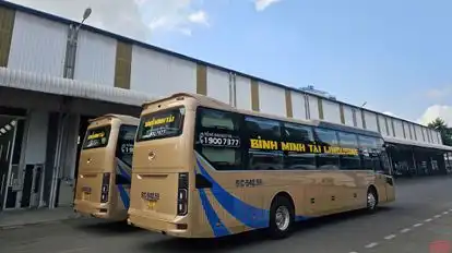 Bình Minh Tải Bus-Side Image