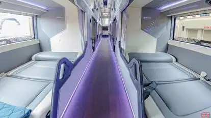 Bình Minh Tải Bus-Seats layout Image