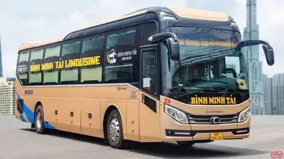 Bình Minh Tải Bus-Front Image
