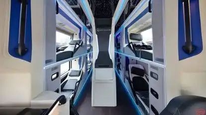 Bình Minh Tải Bus-Seats layout Image
