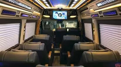 Thiện Vân Limousine Bus-Amenities Image