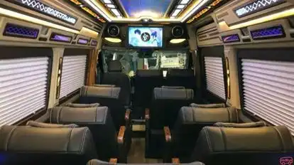 Thiện Vân Limousine Bus-Amenities Image