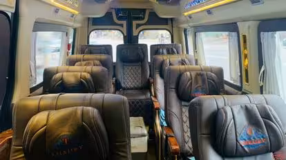 Thiện Vân Limousine Bus-Seats Image