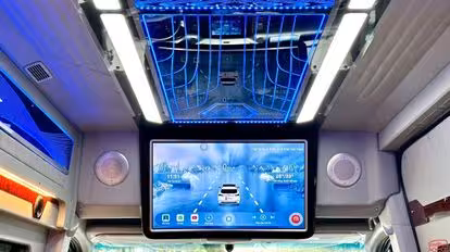 Hùng Vương Limousine Bus-Amenities Image