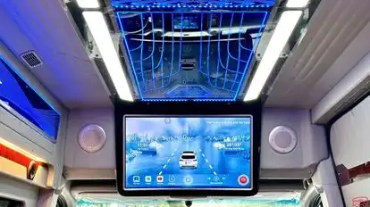 Hùng Vương Limousine Bus-Amenities Image