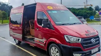 Lạc Hồng Limousine Bus-Front Image