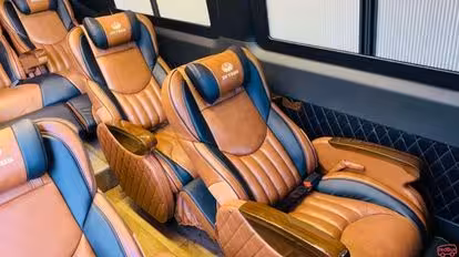 Lạc Hồng Limousine Bus-Side Image