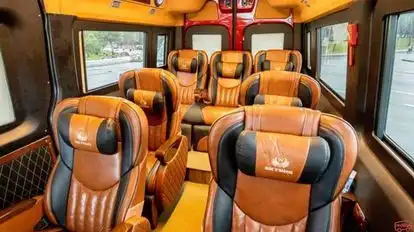 Lạc Hồng Limousine Bus-Seats Image