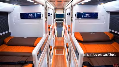 Bus365 Bus-Seats layout Image