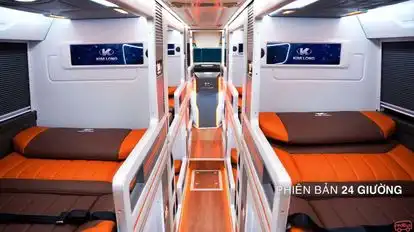 Bus365 Bus-Seats layout Image