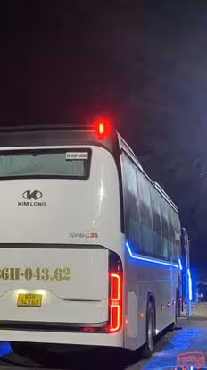 Bus365 Bus-Side Image