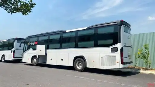 Bus365 Bus Front Image