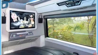 HM Happy Car Bus-Amenities Image