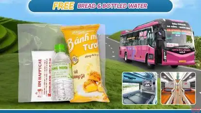HM Happy Car Bus-Amenities Image