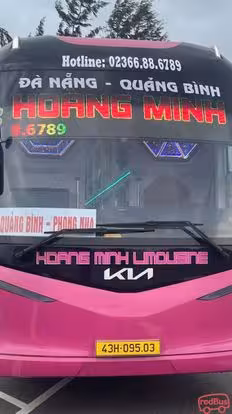 HM Happy Car Bus-Front Image