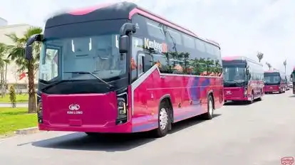 HM Happy Car Bus-Front Image