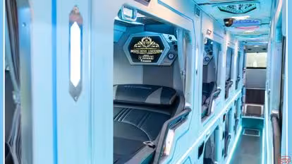 HM Happy Car Bus-Seats layout Image