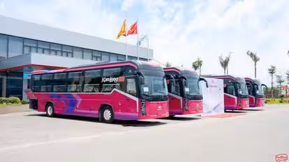 HM Happy Car Bus-Side Image
