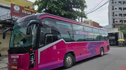HM Happy Car Bus-Side Image