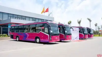 HM Happy Car Bus-Side Image