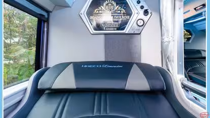 HM Happy Car Bus-Seats Image
